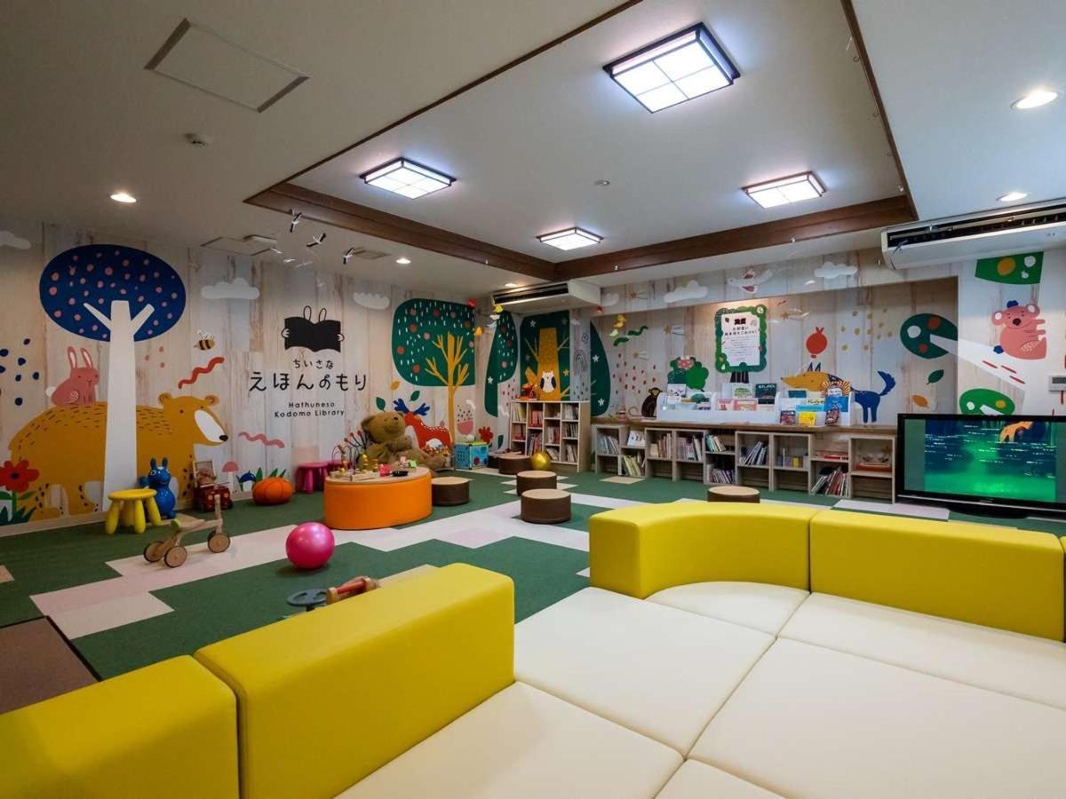 Hatsuneso Shinkan Ureshino Exterior foto