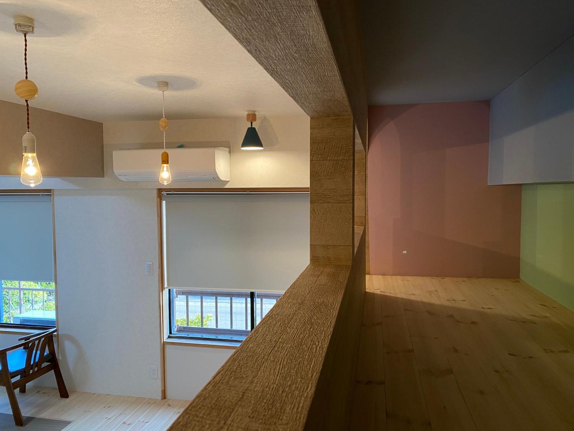 Hatsuneso Shinkan Ureshino Zimmer foto